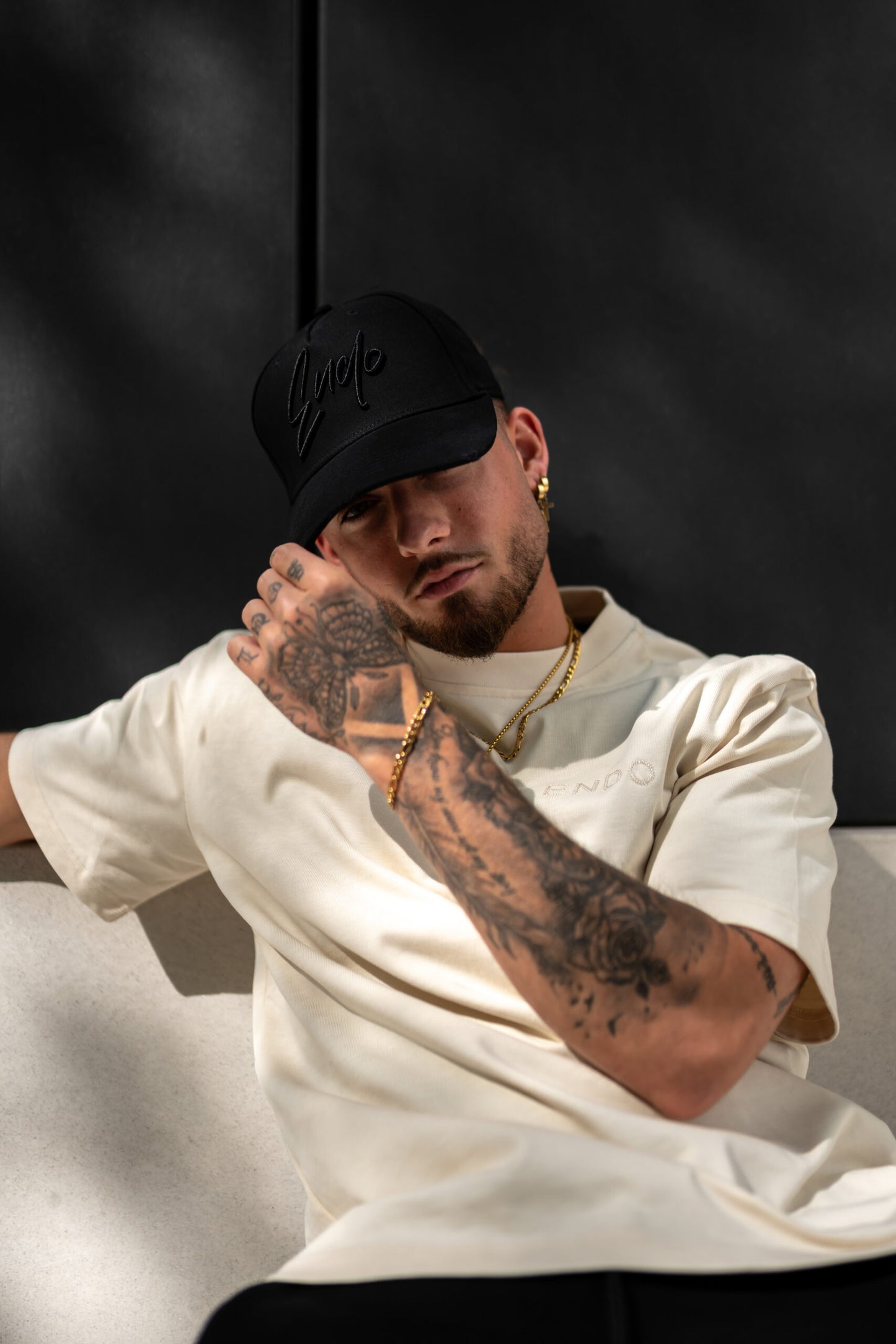 Endo Cap - Black image 2