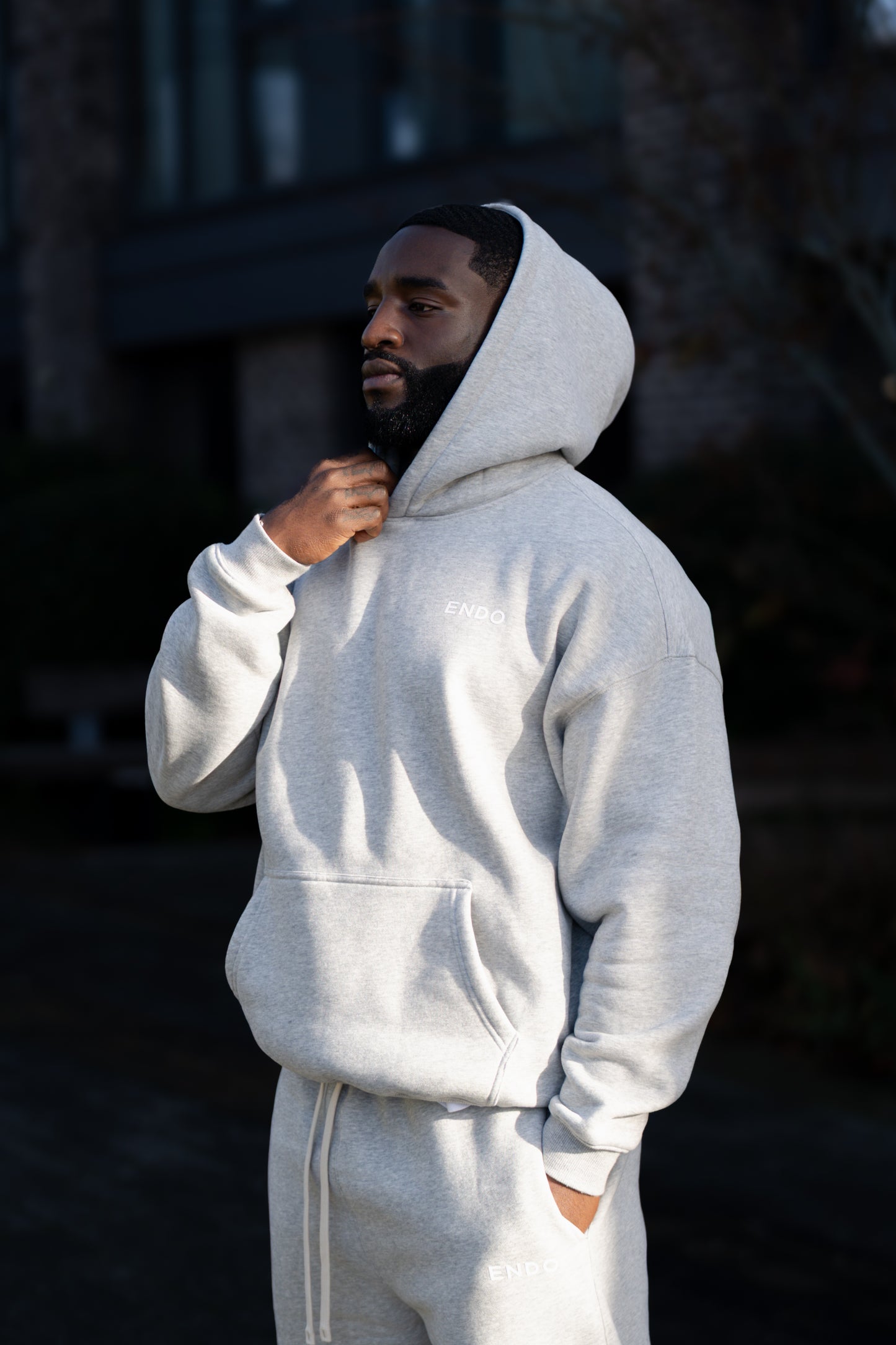 Endo Simplicity Hoodie
