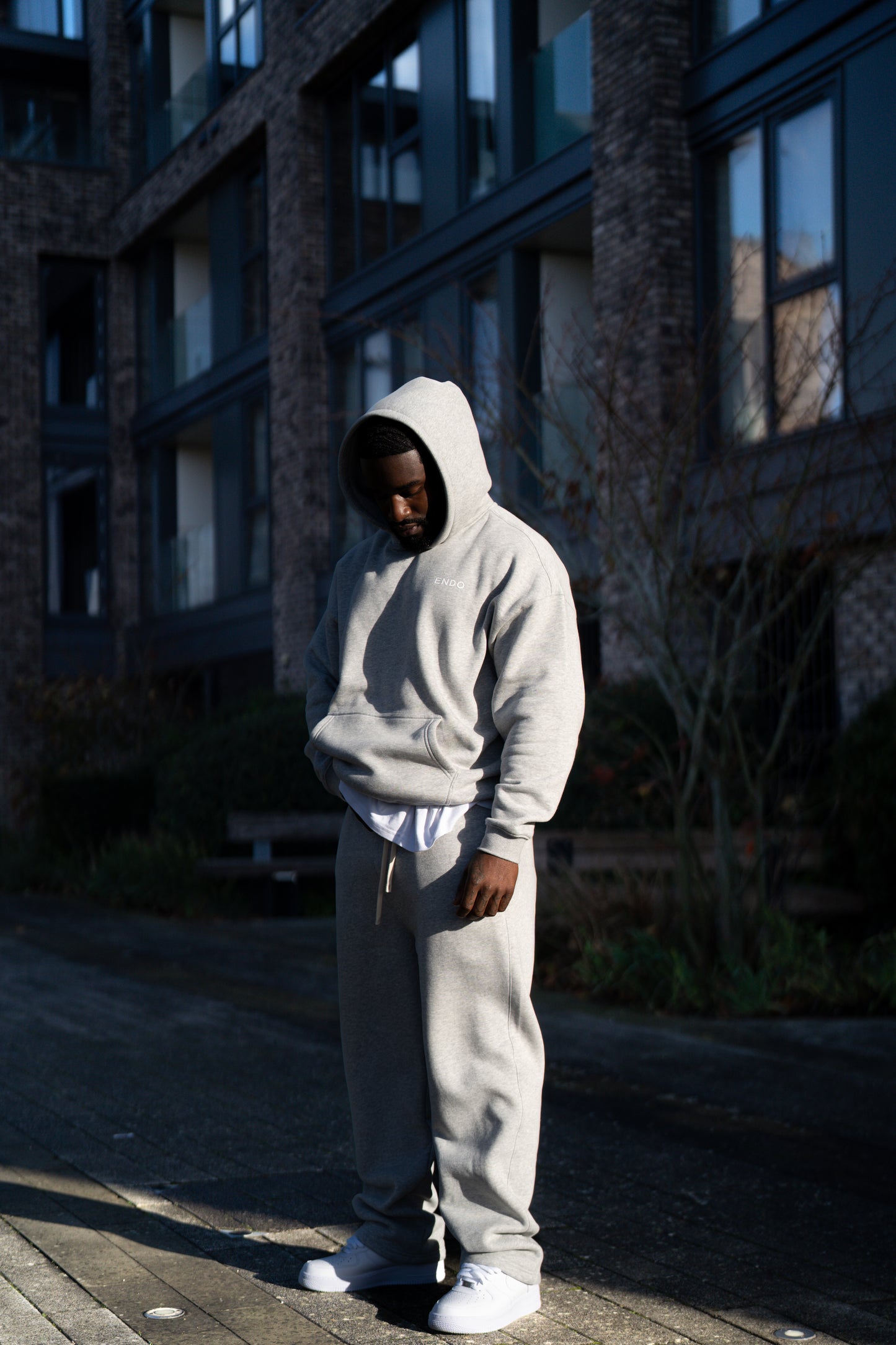 Endo Simplicity Joggers