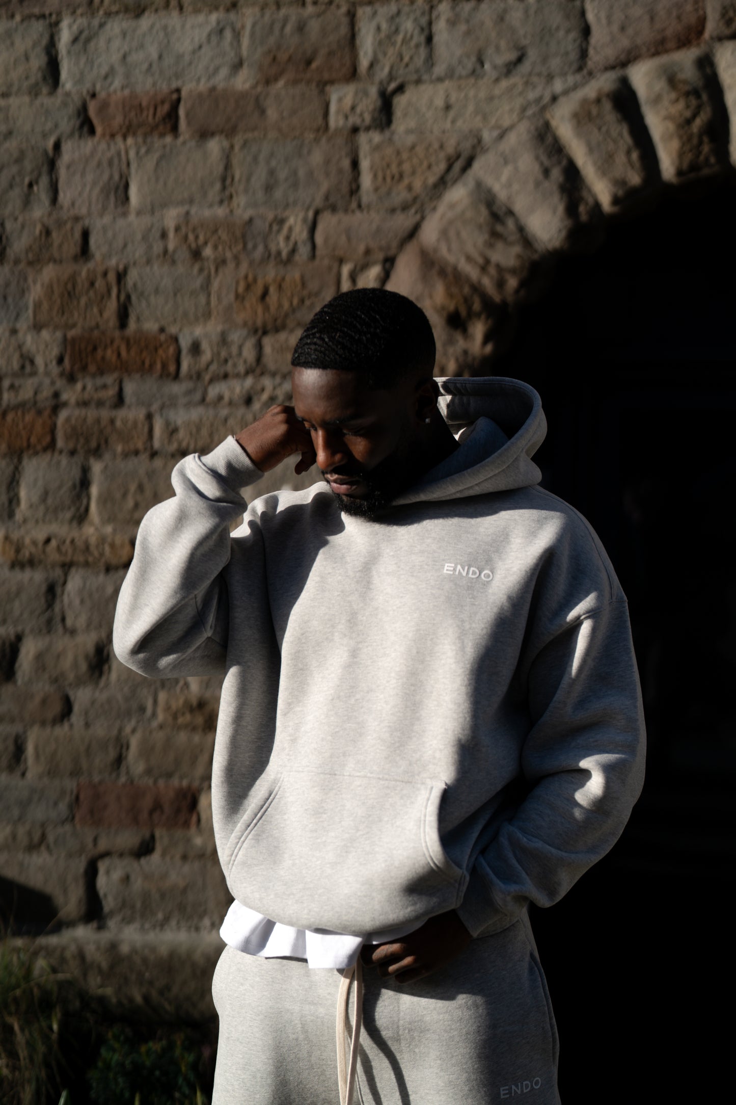 Endo Simplicity Hoodie