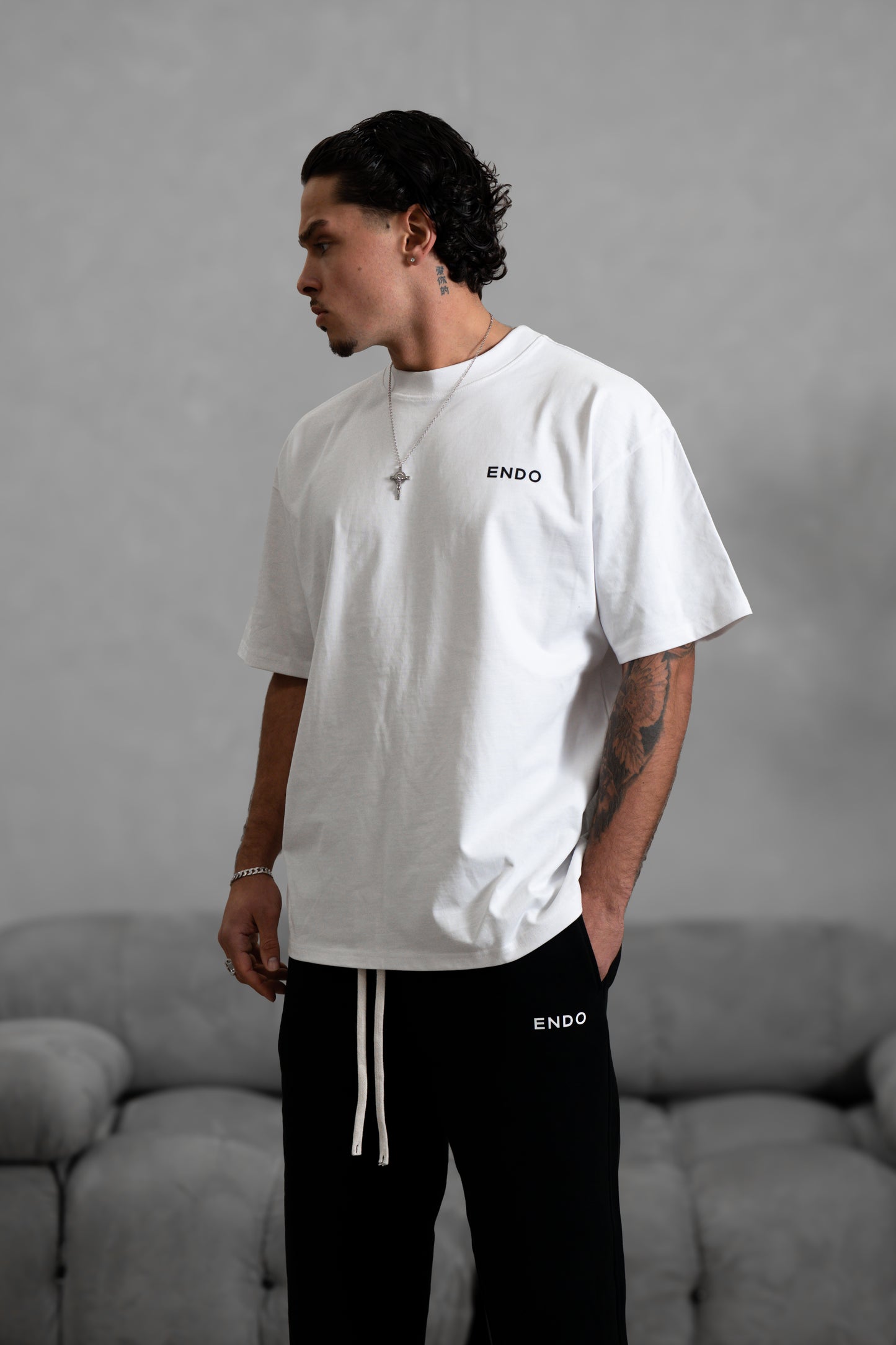 Endo Simplicity Tee
