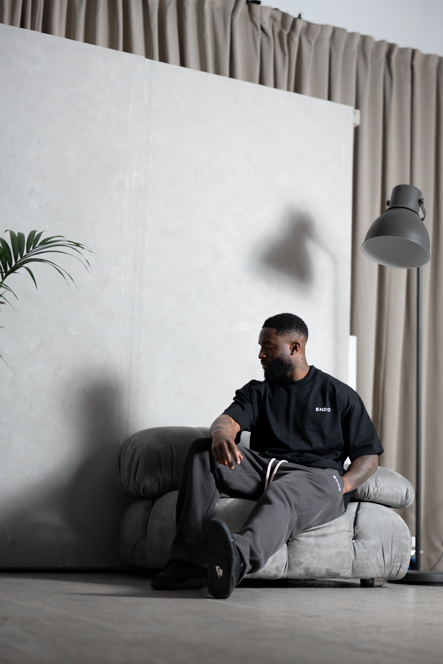 Endo Simplicity Tee