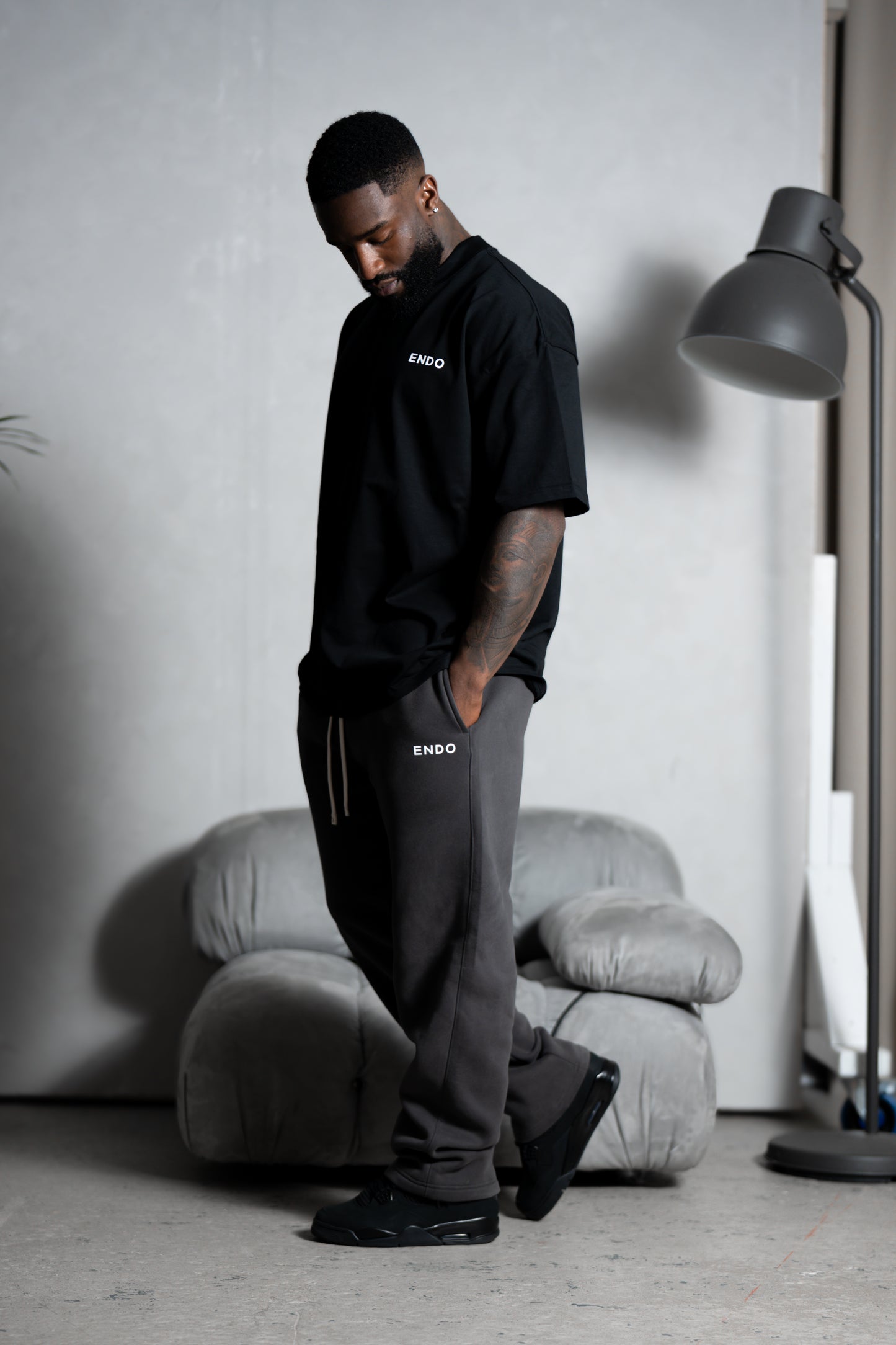 Endo Simplicity Tee