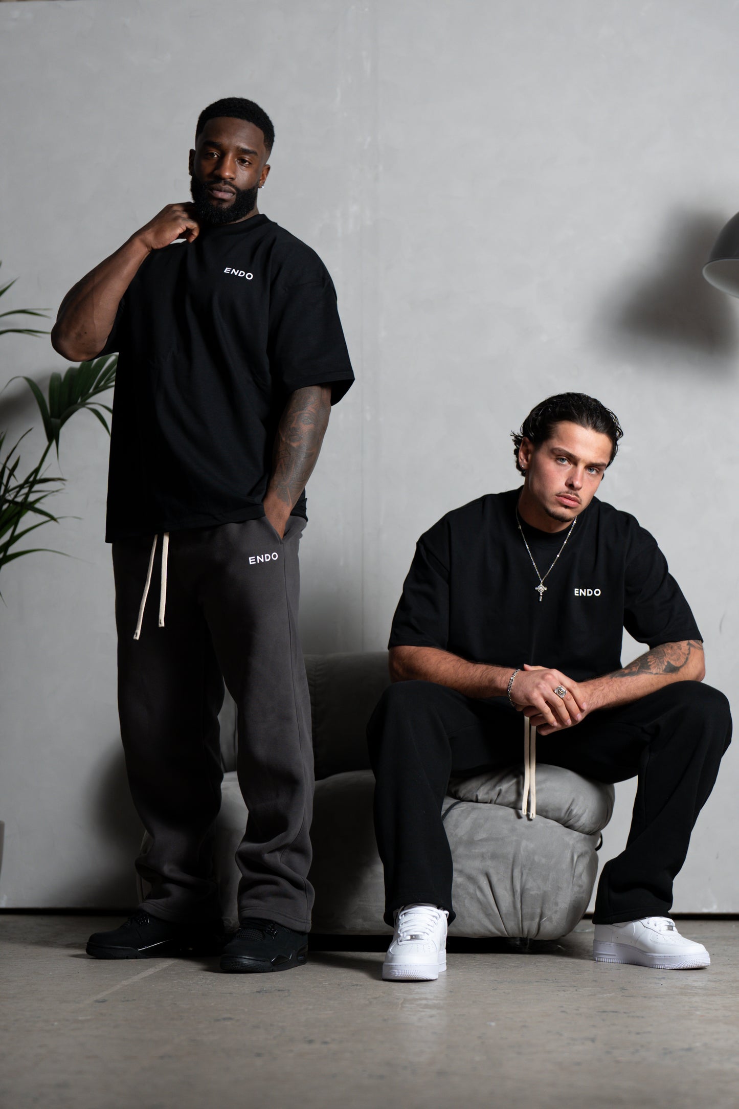 Endo Simplicity Tee