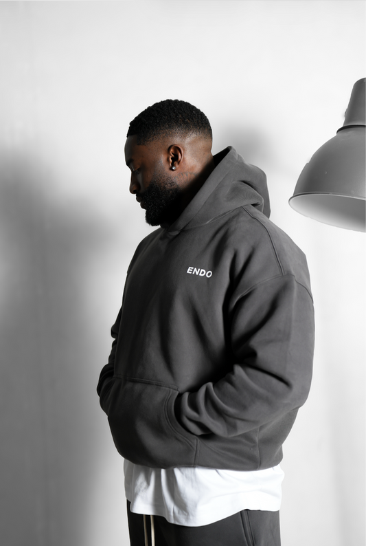 Endo Granite Simplicity Hoodie