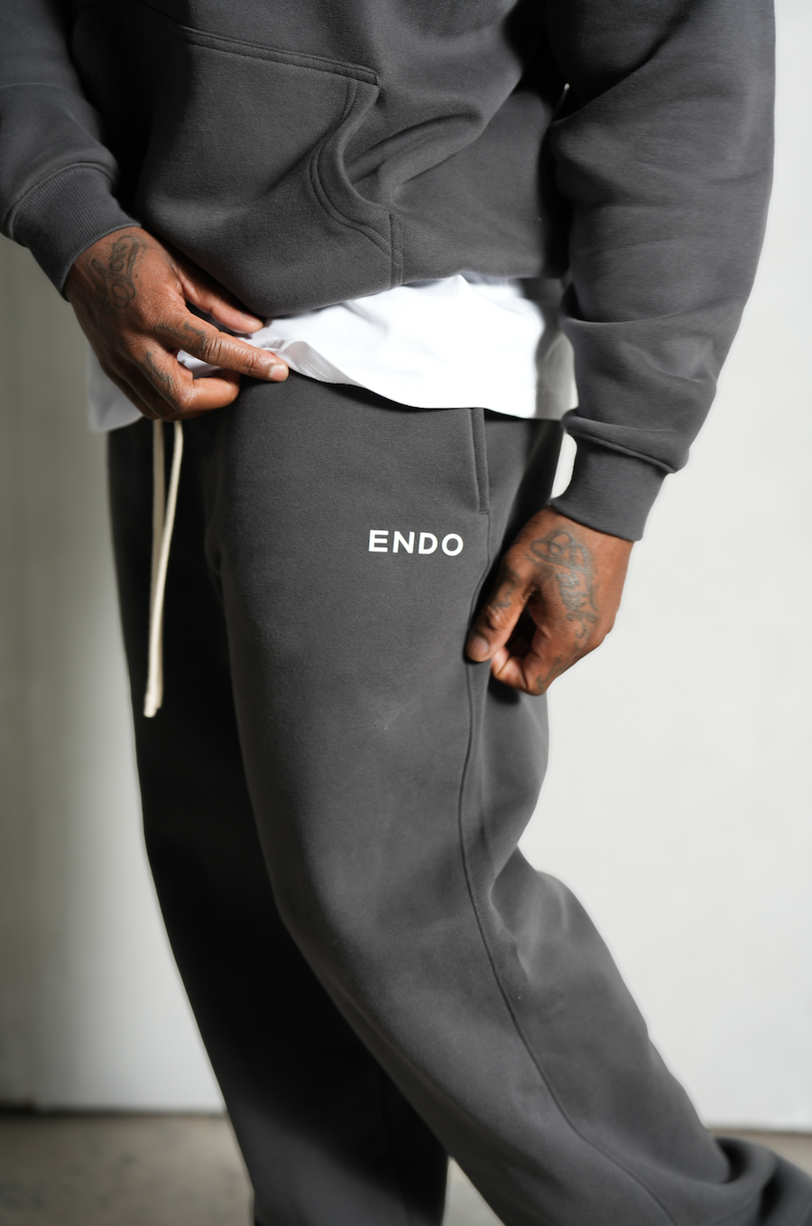 Endo Granite Simplicity Joggers