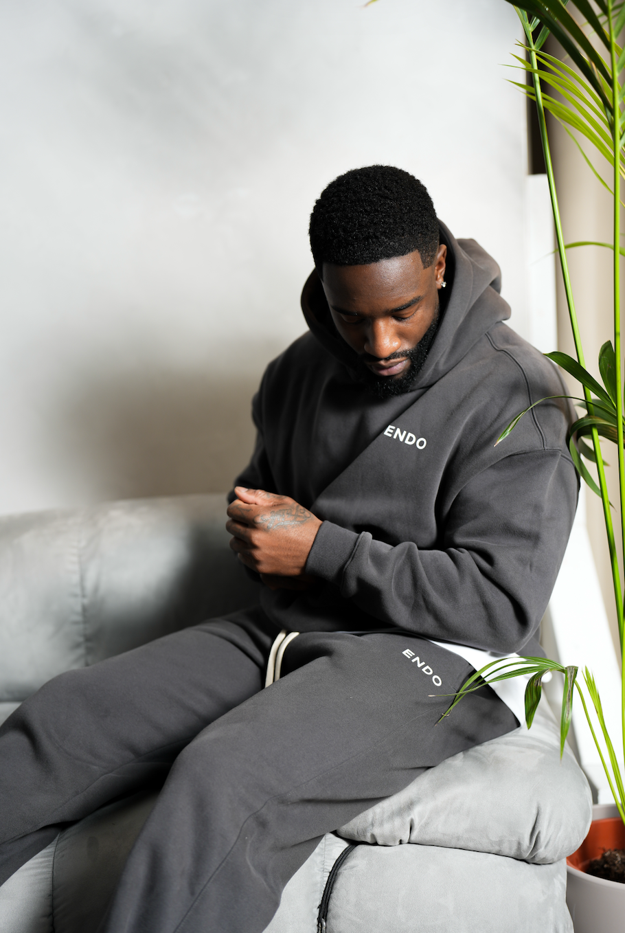 Endo Granite Simplicity Hoodie