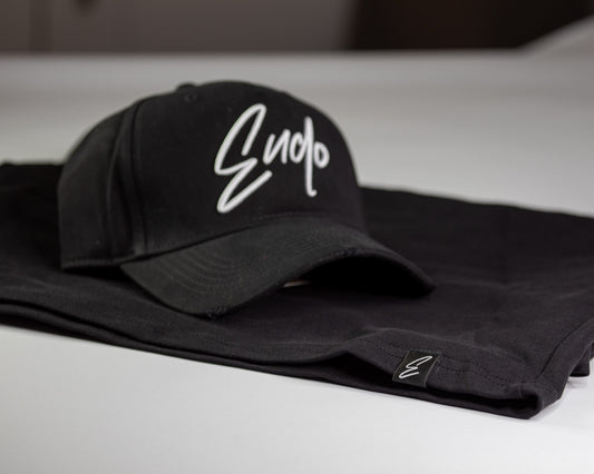 Endo Cap - Black & White image 5