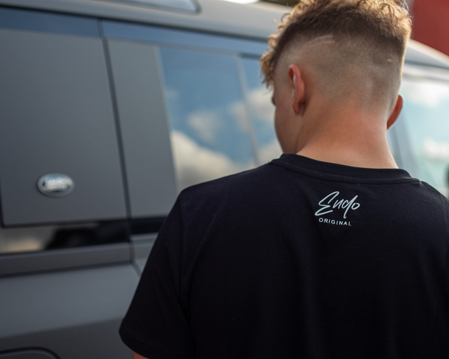 Endo T-shirt image 5